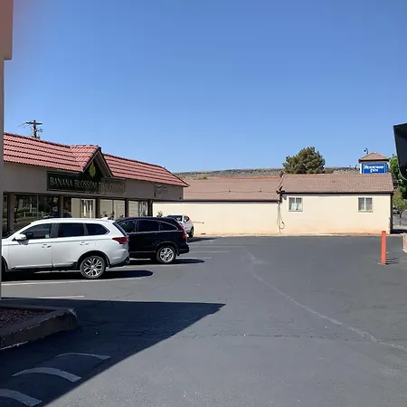 Econo Lodge St George North - Near Pioneer Park-2