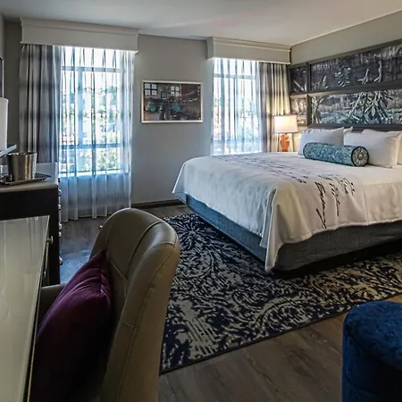 Hotel Indigo - Birmingham Five Points S - Uab By Ihg-3