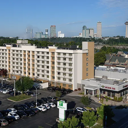 Holiday Inn Niagara Falls State Park Entry By Ihg-2