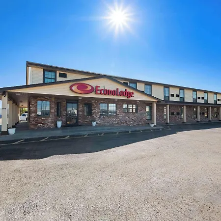 Econo Lodge Dumas-3