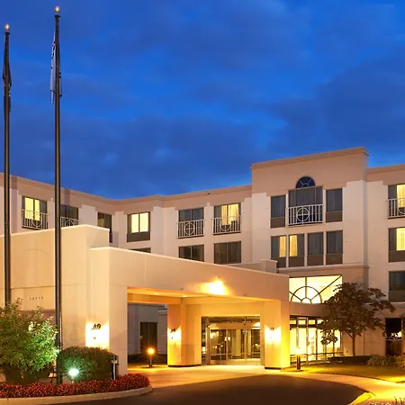 Detroit Metro Airport Marriott-3
