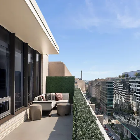 Le Meridien Washington, Dc, The Madison-3
