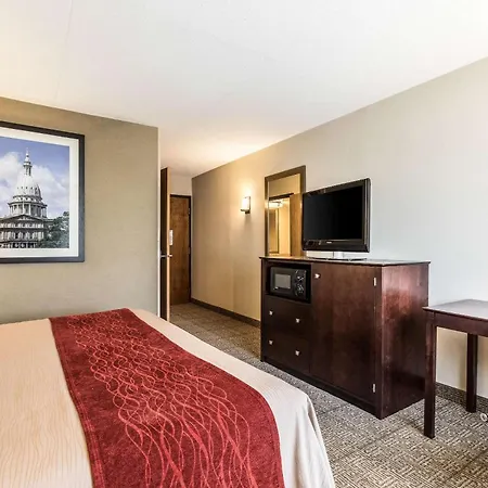 Comfort Inn Lansing West-2