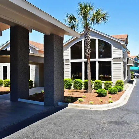 Howard Johnson By Wyndham Beaufort/Parris Island-3
