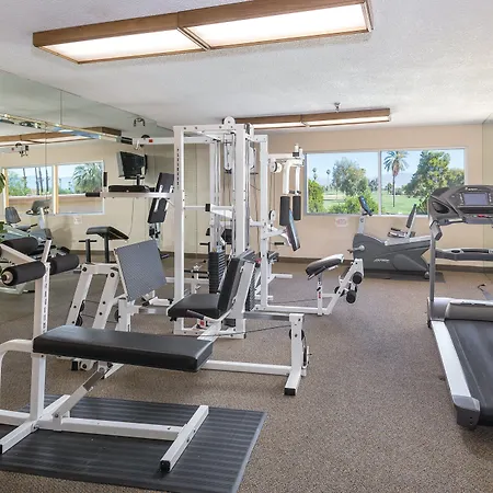 Worldmark Palm Springs - Plaza Resort And Spa-3