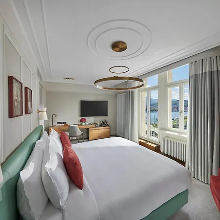 Mandarin Oriental Palace, Luzern-2