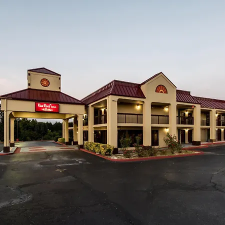 Red Roof Inn & Suites Clinton, Tn-2