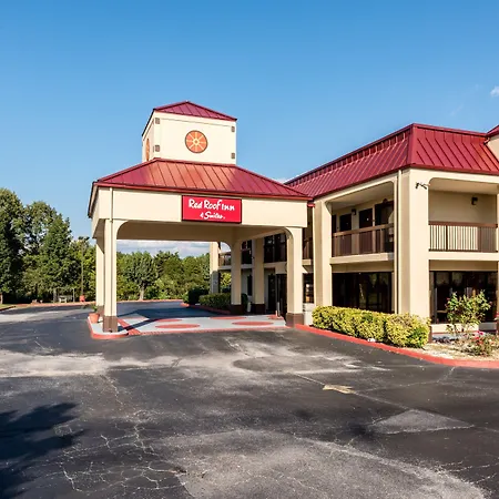 Red Roof Inn & Suites Clinton, Tn-3