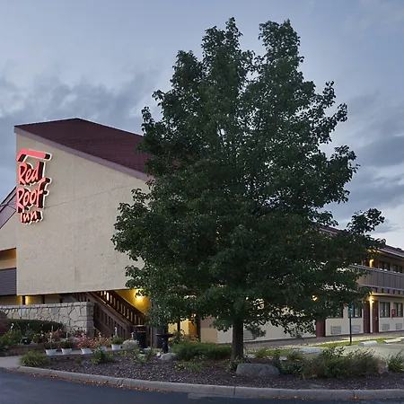 Red Roof Inn Lansing West - Msu-3