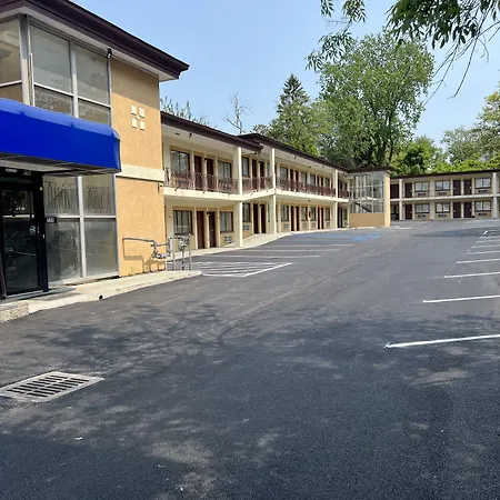 Executive Inn Schenectady Downtown-2