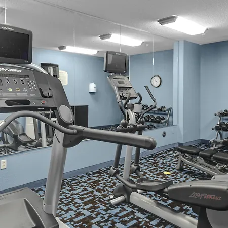 Fairfield Inn By Marriott Dothan-2