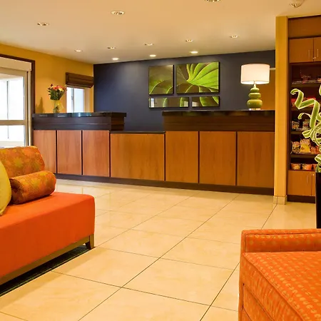 Fairfield Inn Spokane Downtown-3