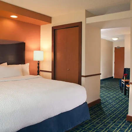 Fairfield Inn Spokane Downtown-2