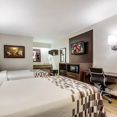 Red Roof Inn Lexington-3