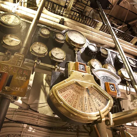 The Queen Mary-3