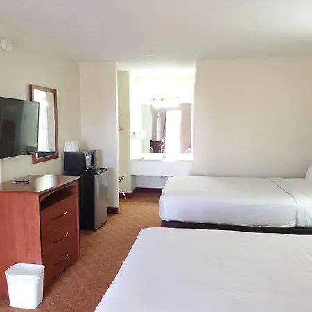 Motel 6 Shamrock Tx-2