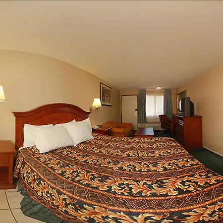 Days Inn By Wyndham Alhambra Ca-2