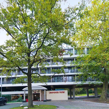 Leonardo Hotel Hannover-2