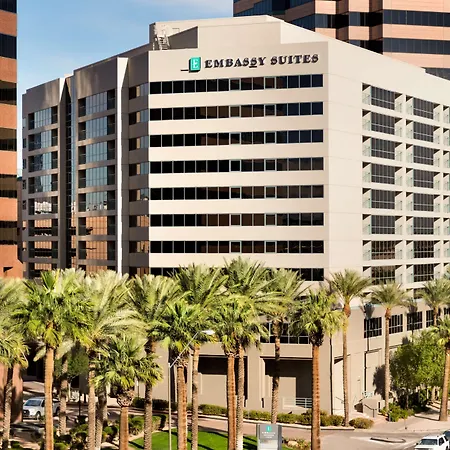 Embassy Suites By Hilton Phoenix Downtown North-2