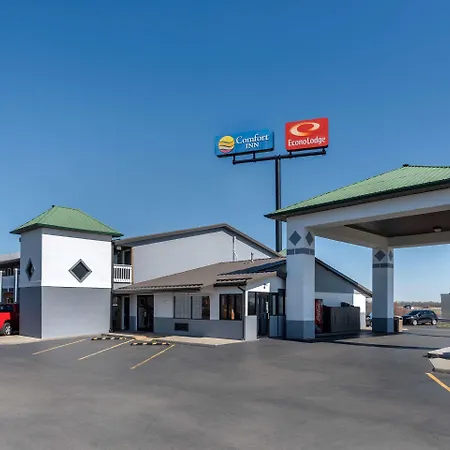 Econo Lodge Lexington Southeast-2