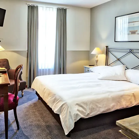Hotel Montana Zürich-2