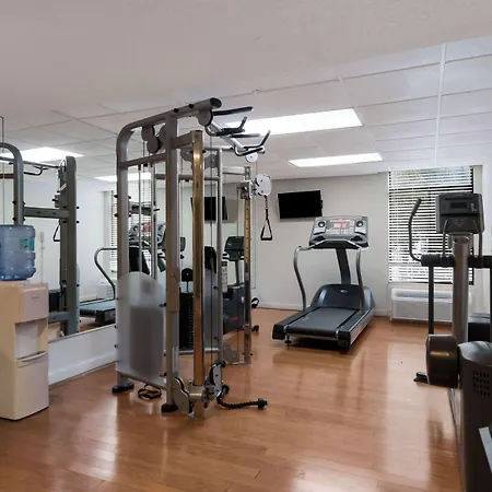 Best Western Hampton Coliseum Inn-2