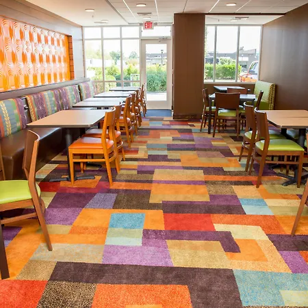 Fairfield Inn By Marriott Lumberton-2