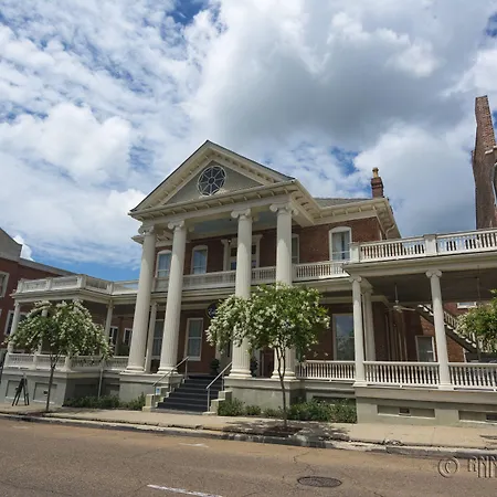 The Guest House Historic Mansion-3