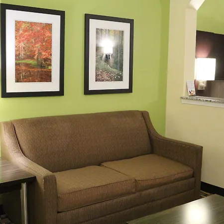 Best Western Knoxville Suites - Downtown-2