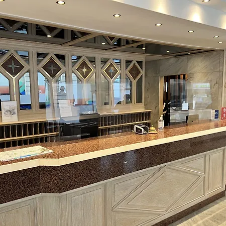 Best Western Hotel Royal Centre-3