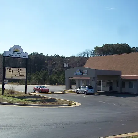Red Roof Inn Lagrange-3
