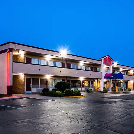 Red Roof Inn Battle Creek-3