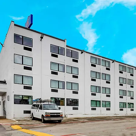 Motel 6 Arlington Tx Entertainment District-3