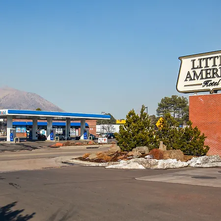 Little America Hotel Flagstaff-3