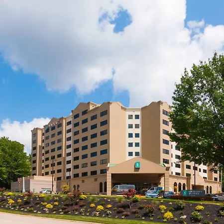 Embassy Suites By Hilton Raleigh Crabtree-3