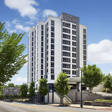 Hyatt Centric Midtown Atlanta-3