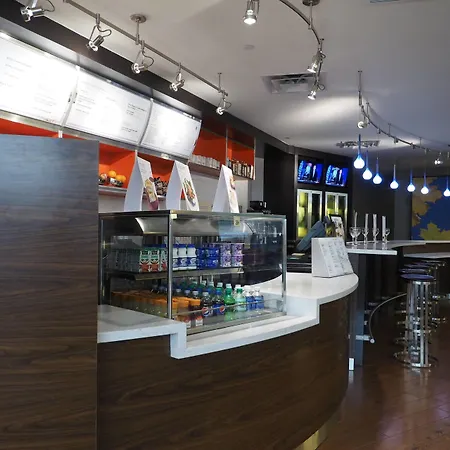 Courtyard By Marriott Columbus West/Hilliard-2