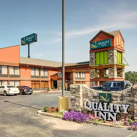 Quality Inn Fort Smith I-540-2
