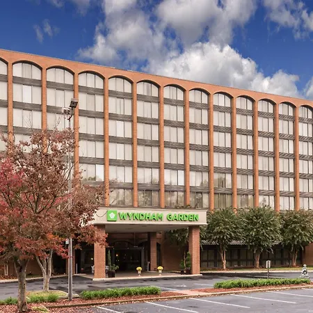 Wyndham Garden Williamsburg Busch Gardens Area-3