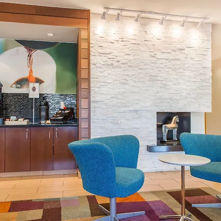 Fairfield Inn & Suites Sioux Falls-3
