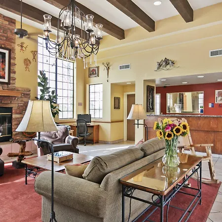 Best Western Paint Pony Lodge-3