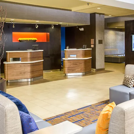 Courtyard By Marriott Riverside Ucr/Moreno Valley Area-2