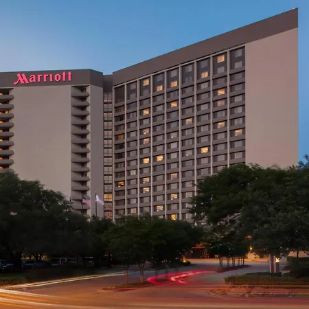 Dallas/Fort Worth Airport Marriott-3