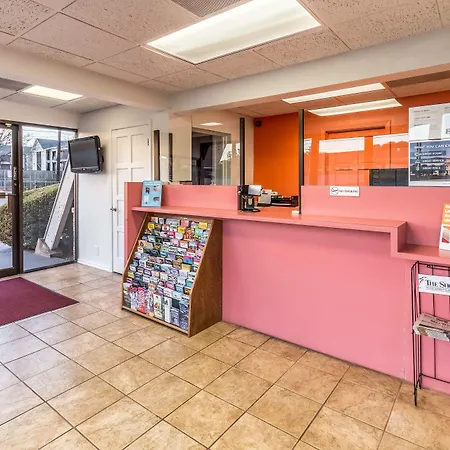 Motel 6-Arlington, Tx - Uta-3