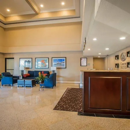 Comfort Inn & Suites Huntington Beach-3