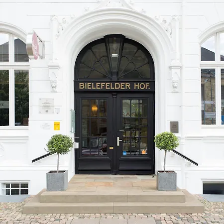 Hotel Bielefelder Hof-3