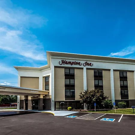 Hampton Inn St Charles St Peters-2