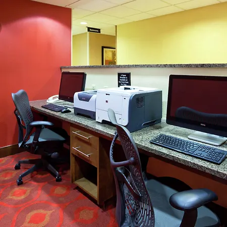 Hampton Inn Rockford-2