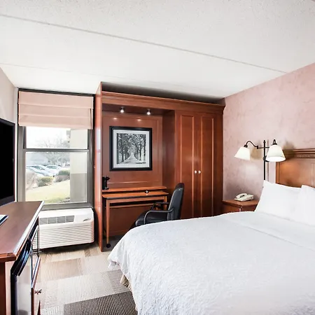 Hampton Inn West Springfield-3