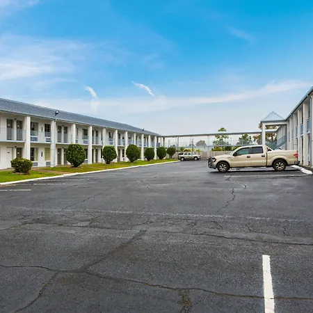 Motel 6-Alexandria, La - South-3